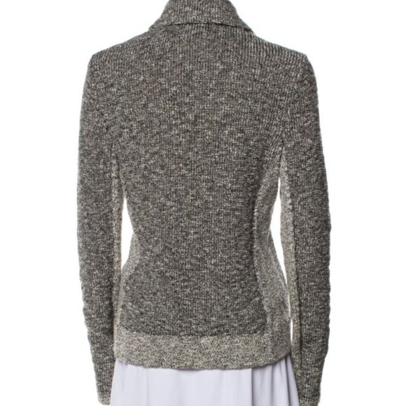 Rag & Bone Moto Sweater Jacket - Picture 5 of 7